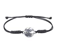 Fycakly Braccialetto di perline - Braccialetto elastico fatto a mano con acqua santa ispiratrice per donna gioielli Delive Tomorrow, Misura unica, Pietra