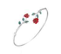 Fycakly Braccialetto elasticizzato indossabile braccialetti con braccialetti Nfc Versi quotidiani Versi ispiratori gioielli per uomini donne adolescenti Zapping sveglia orologio, Misura unica, Polsino