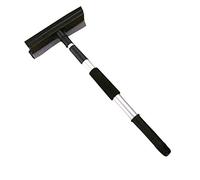Fycakly Spazzola per Raschiare per Spugna Estensibile Forniture la del Parabrezza in Gomma Regolabile e tergivetro (Multicolor, One Size)