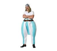 Fycar - Costume da uomo Gros Galli, colore: Blu