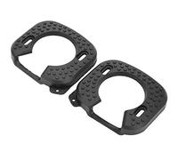 Fydun 1 Coppia Zero e Aczione Leggera Rilascio Rapido Coperchi di Tacchetti