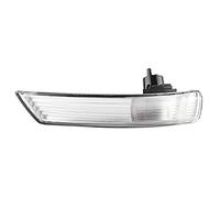 Fydun 1 Pz Indicatore di Direzione Dell'indicatore di Direzione dello Specchietto Laterale Sinistro/destro Indicatore Specchietto Retrovisore per Focus 2012-2017 / per Mondeo 2008-2012.(sinistra)