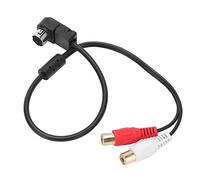 Fydun Adattatore AUX, Adattatore Cavo o, Adattatore Cavo o AUX in per Auto per Alpine KCA 121B Ai Net Player 9887 105 117 9855