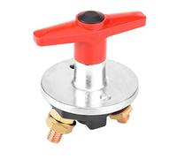 Fydun Car Fixed Key Interruttore di spegnimento della batteria 300A 12V-60V Isolatore di isolamento sezionatore