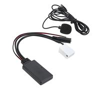 Fydun Car o AUX Cavo Adattatore Bluetooth 5.0 Modulo Vivavoce fono di Ricambio per C2 C4 C5 C6 C8 per 207 307 407 607 807