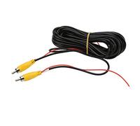 Fydun Cavo Video, 10 M / 33 Piedi Telecamera di Backup Cavo Video Prolunga Cavo Composito per Telecamera per la Retromarcia CCTV Lettore DVD TV Box