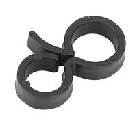 Fydun Clamp/Holder di Supporto per Piante da 1000 Pezzi - Clamp/Holder per Innesto di Piante per Il Fissaggio degli Steli - Accessori Essenziali da Giardino Crescita Efficace delle