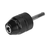 Fydun Convertitore Chuck per Trapano per il Tornio Senza Chiave con Adattatore SDS per il Seminario Fai - -te a Martello Elettrico