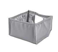 Fydun Copertura Isolante per Marmitta, Scudo Termico per Rato 420ml