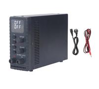 Fydun Display LED di Alimentazione DC Variabile Display Digitale Alimentatore per Laboratorio Utilizzo 300W (Spina europea)