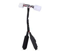 Fydun Equalizzatore Indicatori di Direzione LED, Modulo Anti Sfarfallio e Lampeggio Rapido, for 1996-2012, Installazione Plug And Play, per Moto da Turismo