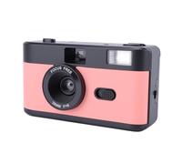 Fydun Fotocamera a Pellicola da 35 Mm in Stile retrò Nostalgico per un Kit di Fotocamere a Pellicola Vintage con Narrazione Ricca (Rosa)