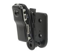 Fydun Fotocamera Sportiva Action Camera per Home Office Indoor Outdoor con Piastra Clip Multifunzione