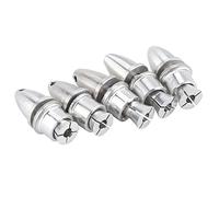 Fydun Fydun Confezione da 5 Supporti per Opeller in Metallo per Motori Brushless - Adattatori Versatili per Opeller con Diverse Dimensioni dell'asse (Apertura 3,17 mm)