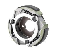 Fydun Gruppo Ceppo Frizione Centrifuga 132mm 3 Ceppi per | Gruppo Ceppo Frizione Scooter Automatico con 3 Ceppi.Sostituzione del Diametro di 132 Mm per Sistemi di Frizione ATV e