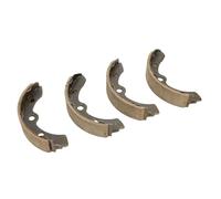 Fydun Kit a Molla per Scarpe Freno a Carrello 101823201 Sostituzione per Carrelli Elettrici a Gas DS 1995 più Tardi