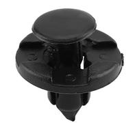 Fydun Kit di Fissaggio per Paraurti Interno e Parafango per Xterra, Versa, e 100 Clamp/Holder Facile Installazione e una vestibilità (Duecento pacchi)