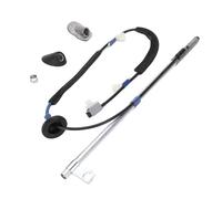 Fydun Kit di Montaggio Manuale Dell'antenna, Gruppo Base Dell'antenna con Supporto per Prestazioni del Segnale Migliorate