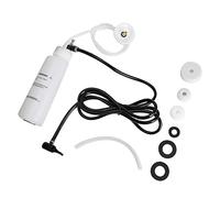 Fydun Kit di Spurgo dei Freni, Kit di Spurgo del Fluido di Spurgo della Frizione del Freno Dell'auto 500 Ml Strumento per Pompa a Vuoto Ad Aria con Tubi Flessibili