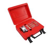Fydun Kit di Strumenti di Allineamento Calibro del Perno della Ruota con | Set di Misuratori per L'allineamento delle Ruote con Misurazione Magnetica di Campanatura, Incidenza e Perno di