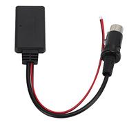 Fydun Modulo Bluetooth per Auto Adattatore Musicale Aux IN Cavo o 13 Pin per KRC 553 CA C2AX KCA IP500 CA C1AX