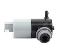 Fydun Pompa della Rondella della Pompa del Parabrezza Durevole Fit Fit Easy Installa