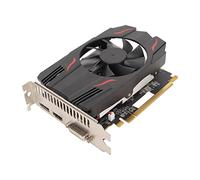 Fydun Scheda Grafica da 4 GB GDDR5 Supporto a 128 Bit DVI HD Interfaccia Multimediale Scheda Grafica GPU 4K per, Accessori Professionali