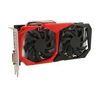 Fydun Scheda Grafica Desktop per Video da Gioco RTX2060 6G GDDR6 192 Bit 14000 MHz DVI DisplayPort HD PCI Express 3.0 X16, Accessori Professionali