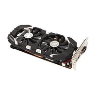 Fydun Scheda Grafica GDDR5 per GTX1060 6GB 192bit Doppie le 4K HDR 8008MHz Frequenza di Memoria Scheda Grafica per Computer, Accessori Professionali (GTX 1060 5 GB)