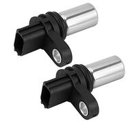 Fydun Sensore di Posizione dell'albero a Camme dell'albero Motore da 2 Pezzi per Altima, Frontier 2.5L Sostituisci il Codice Articolo 23731 6N21A