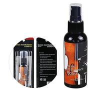 Fydun Spray per la Cura degli Strumenti Musicali Spray Universale per la Pulizia della Chitarra per la Prevenzione delle Crepe Lucidante per Pianoforte per Famiglie