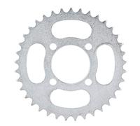 Fydun Sprocket Catena 428, 37 Denti 428 Catena Ricambio Pignone ATV Ricambi Moto Pignone Posteriore Motocicletta for 110 Pit Trail Quad Dirt Bike ATV