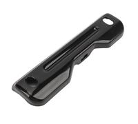 Fydun STUNCA TETTUATA Battere 68039242AA Struttura del Ferro Fissa Fissata Black per Il 2011 al 2015