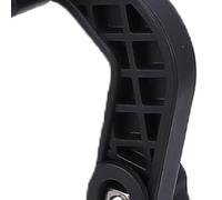 Fydun Supporto per Kayak Fish Finder 360 Regolabile con Base a Sfera da 1.5 Pollici resistenz di Serraggio 18lbs Braccio Trasduttore per 4 Vivid 4cv ECHOMAP Plus 43cv 44cv Lowrance