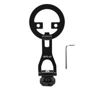 Fydun Supporto per Telefono Magnetico con Slitta Fredda per Fotocamera, Supporto per Treppiede Magnetico Adattatore per per Treppiede per Telefono Flessibile Accessori