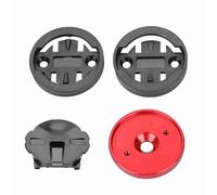 Fydun Titolo dell'oggetto Supporto per Computer da Mountain Bike Premium Stelo in Lega di Alluminio Supporto per Tachimetro Superiore Blu Parole Chiave Accessorio Ycle da Strada Caratteristiche