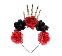 Fyearfly 1 fermaglio per capelli horror, accessorio spaventoso per feste in costume