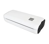 Fyearfly A4P203 Dispositivo di stampa senza inchiostro portatile A4 203DPI con Bluetooth 4.0 Type-C per ufficio mobile, casa e viaggi, supporta Android, iOS, Windows