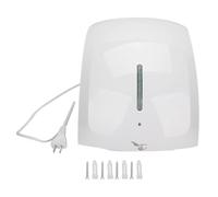 Fyearfly Asciugamani ad alta velocità, distributore automatico a infrarossi, essiccatore a parete per bagno 250 V