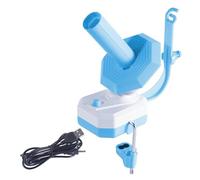 Fyearfly Avvolgitore elettrico per gomitoli, porta USB, per progetti di lavoro a maglia e cucito