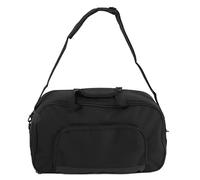 Fyearfly Borsa posteriore da 40 l, in nylon, per GoldWing 2018-2021, colore nero