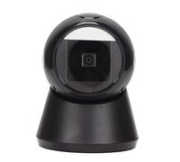 Fyearfly BS-X1 - Lettore di codici a barre 2D, lettore di immagini CMOS cablato USB ad alta velocità per punti vendita e magazzini, compatibile con Windows, Android, iOS