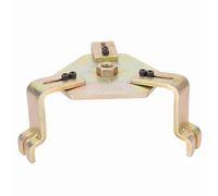 Fyearfly Chiave inglese regolabile per tappo della pompa del carburante, 14-18 cm, strumento di rimozione facile per Subaru, design durevole e versatile