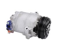 Fyearfly Compressore A/C 5U0820803 per auto condizionatore d'aria compressore in alluminio silenzioso ricambio OE