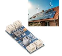 Fyearfly Controller di Carica Solare 6 V, MPPT 2PIN PH2.0 JST 2A Scheda di Controllo del Pannello Solare PCB CN3791, per Modulo di Ricarica della Batteria al Litio