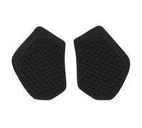 Fyearfly Coppia di adesivi in gomma per serbatoio per Honda CBR600RR 2003-2006 ECE