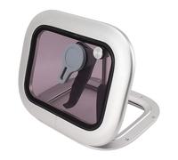 Fyearfly Finestra in alluminio, 266 x 411 mm, per barca, camper, yacht
