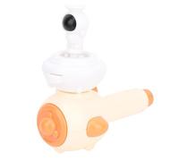 Fyearfly Giocattoli Che Soffiano a Sfera, 3 su 1 Pipa Fluttuante, Giocattolo a Sfera per Bambini, Tubo a Sfera Appeso, Imparare, Giocattolo, Fischio di