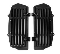 Fyearfly Griglia di protezione per radiatore CNC in alluminio, 125-500 cc, KTM/Husqvarna