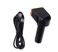 Fyearfly HS2D-W - Scanner per codici a barre, ad alta velocità, cablato, unità di imaging QR 2D per lettura digitale di schermi e carte in POS/Retail, funziona con Windows, Mac OS, Linux, Android